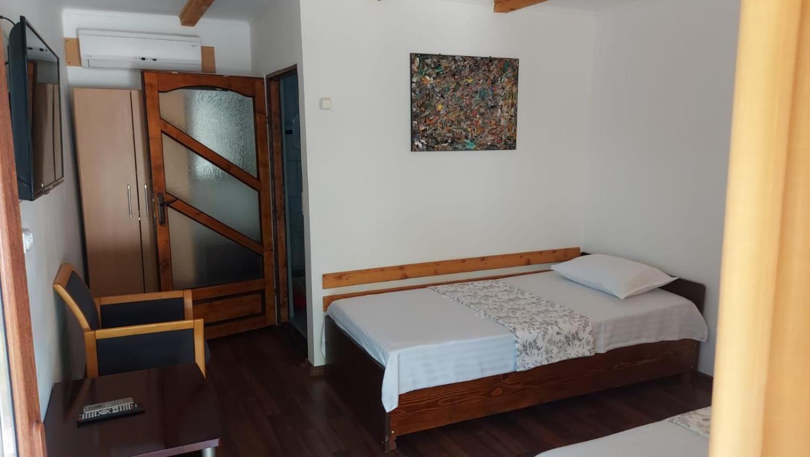 Casa Dexter Hotell Vama Veche Eksteriør bilde