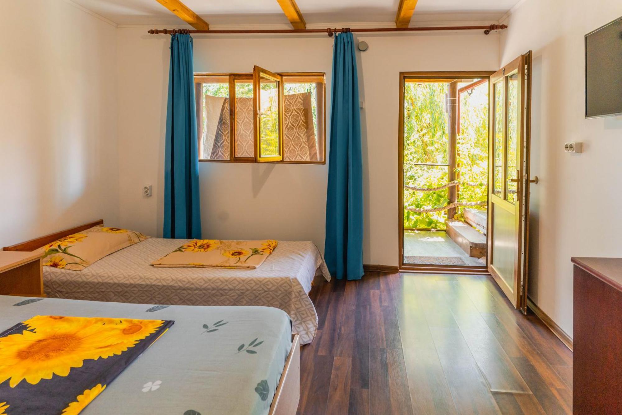Casa Dexter Hotell Vama Veche Eksteriør bilde